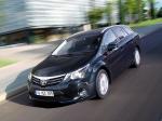 Toyota Avensis Wagon 2011 года